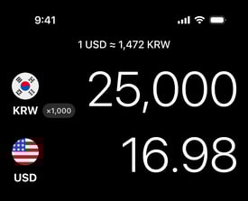 Funkcia jednoduchého násobenia tisíc