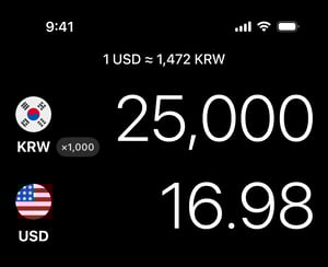 Funkcia jednoduchého násobenia tisíc