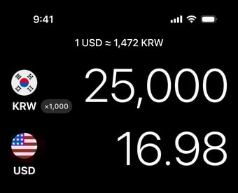 Funkcia jednoduchého násobenia tisíc